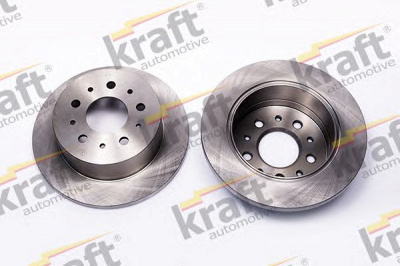 KRAFT AUTOMOTIVE 6053120 -  Тормозной диск